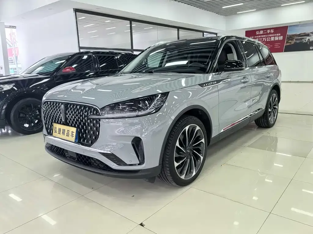 Lincoln Aviator 2024 из CN, фото 1