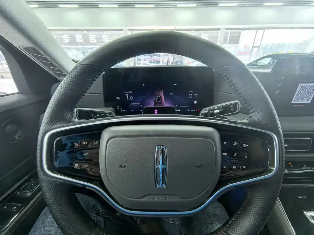 Lincoln Aviator 2024 из CN, фото 9