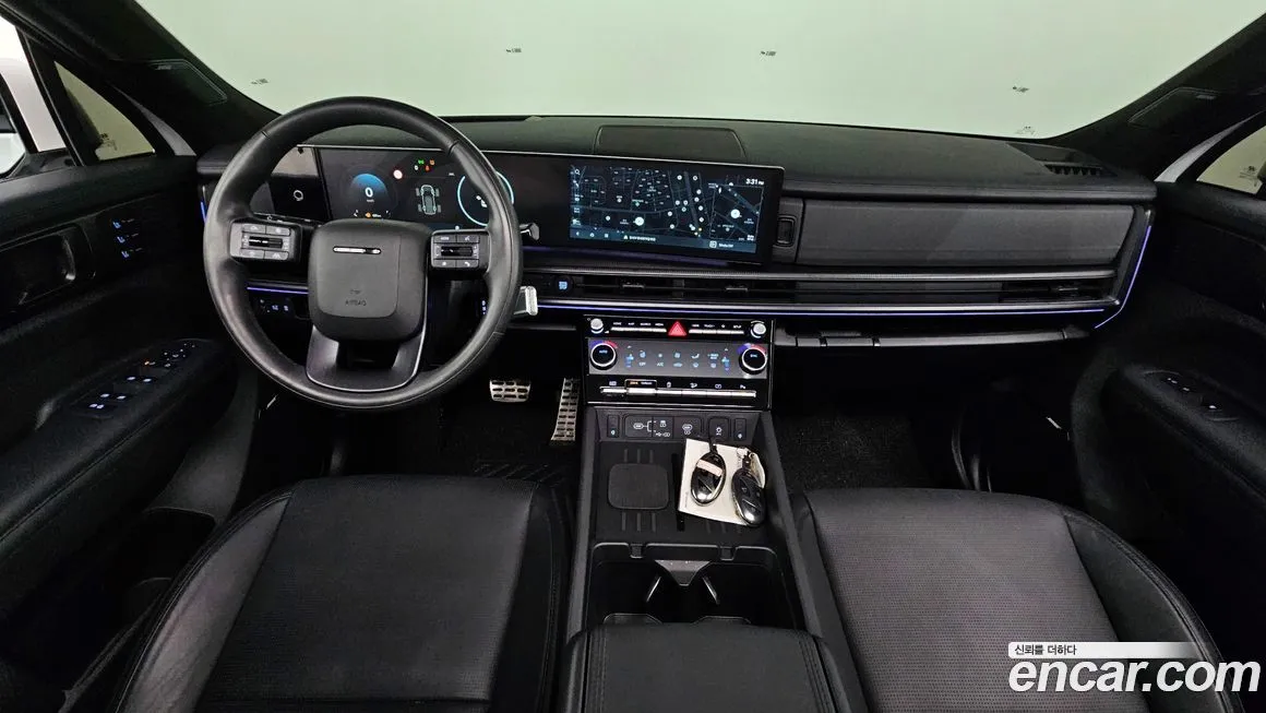 Hyundai Santafe — фото 7