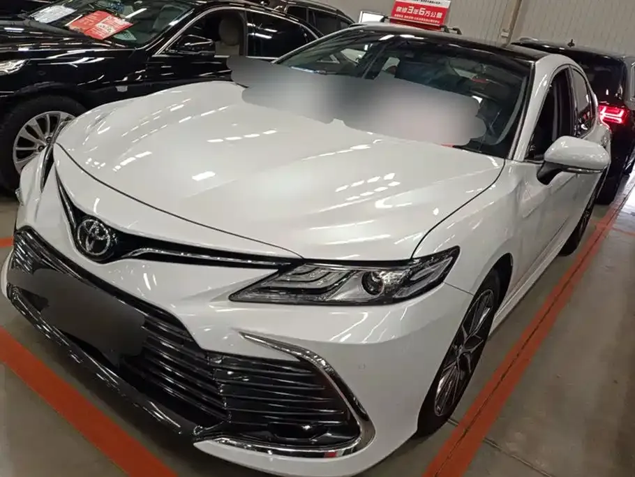 Toyota Camry 2021 из CN, фото 1