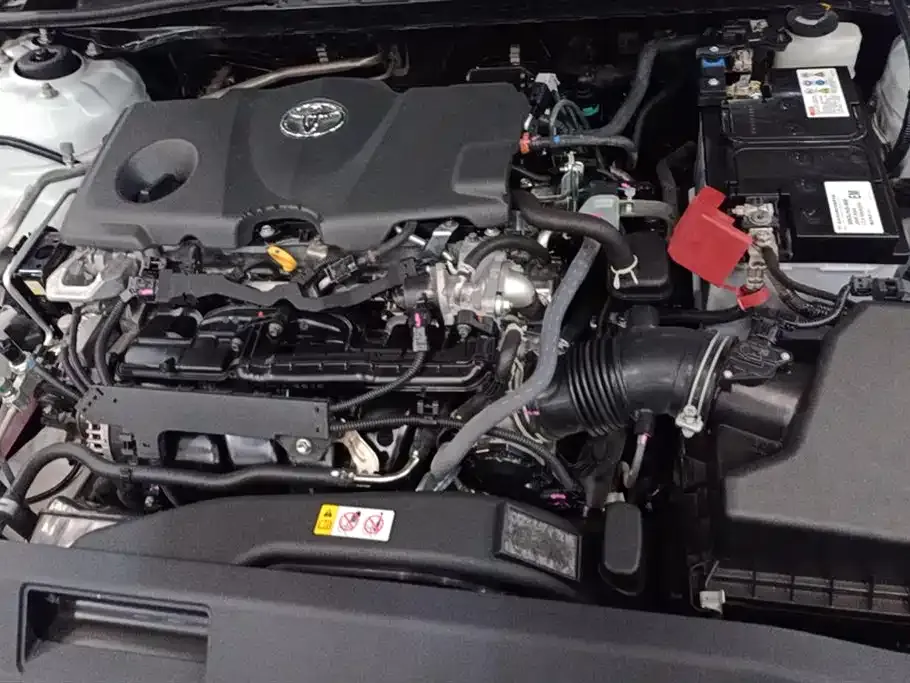 Toyota Camry 2021 из CN, фото 10