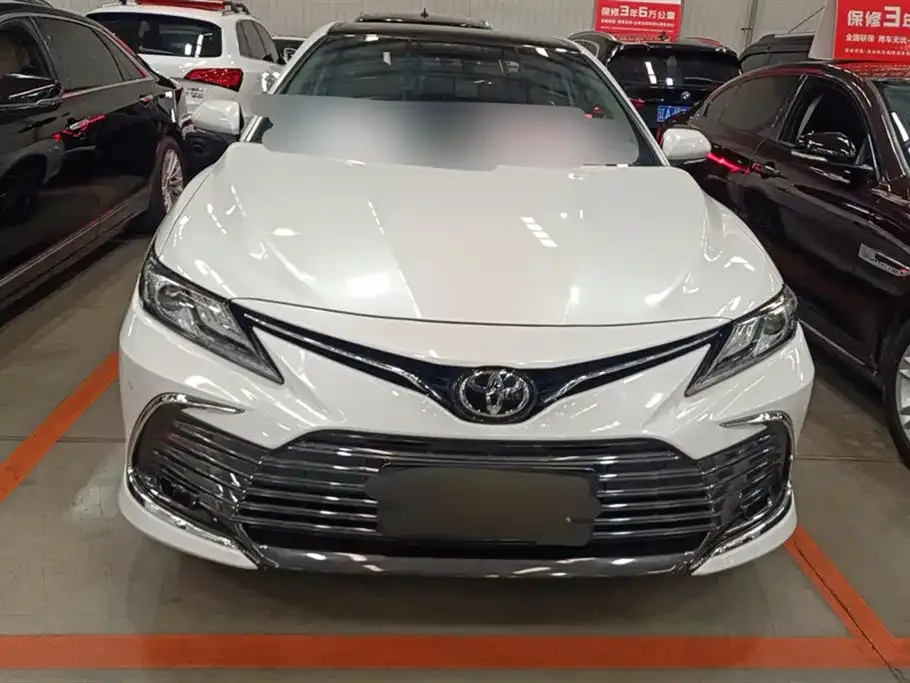 Toyota Camry 2021 из CN, фото 2