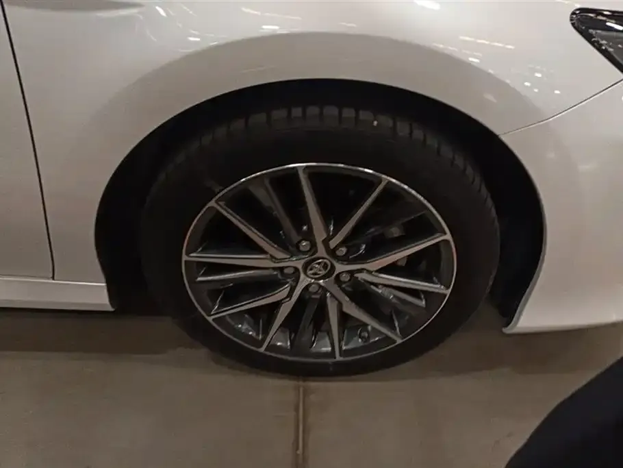 Toyota Camry 2021 из CN, фото 6
