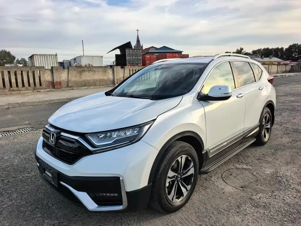 Honda CR-V 2022 из CN, фото 1