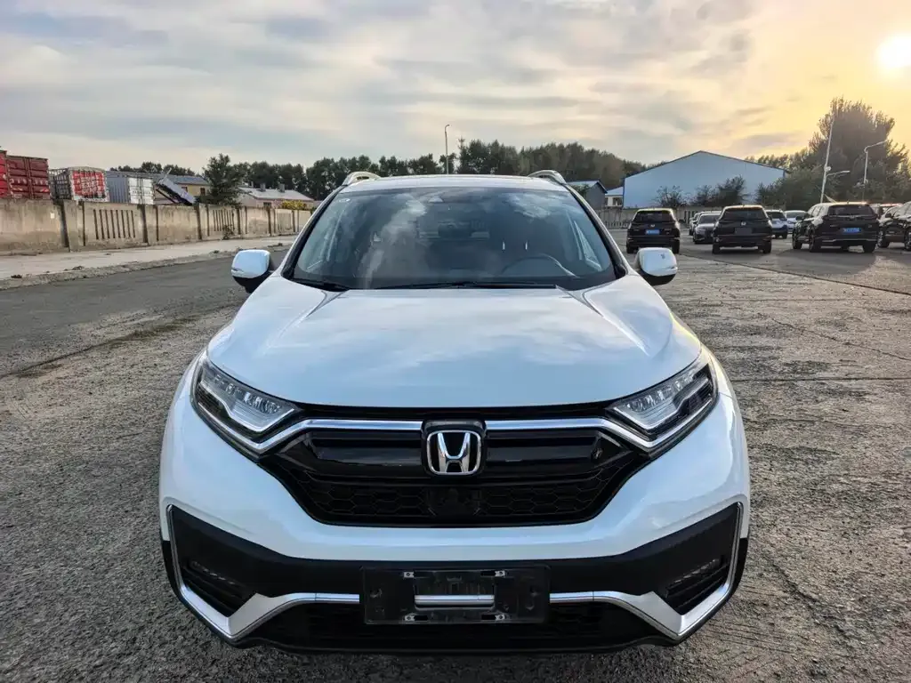Honda CR-V 2022 из CN, фото 2