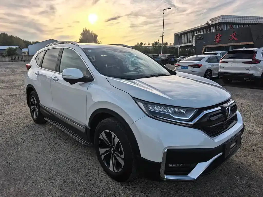 Honda CR-V 2022 из CN, фото 3