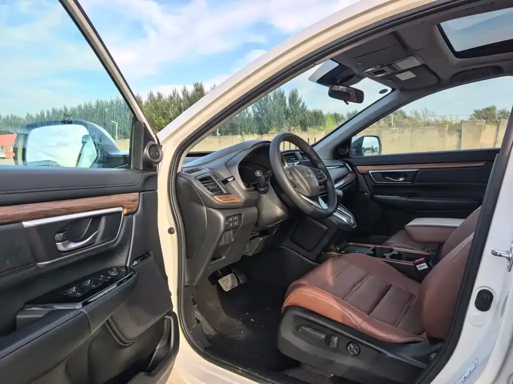 Honda CR-V 2022 из CN, фото 4