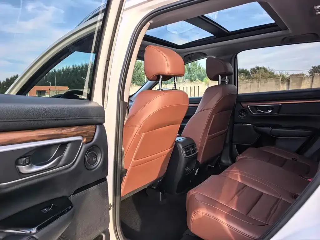 Honda CR-V 2022 из CN, фото 8