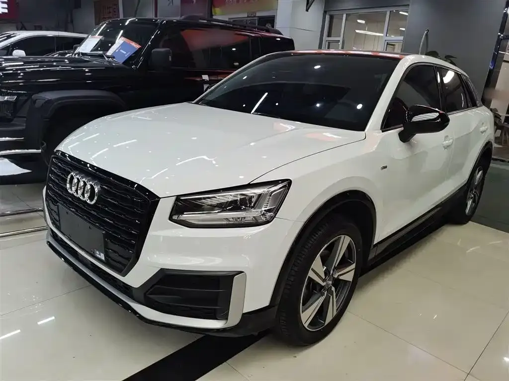 Audi Q2L 2021 из CN, фото 2