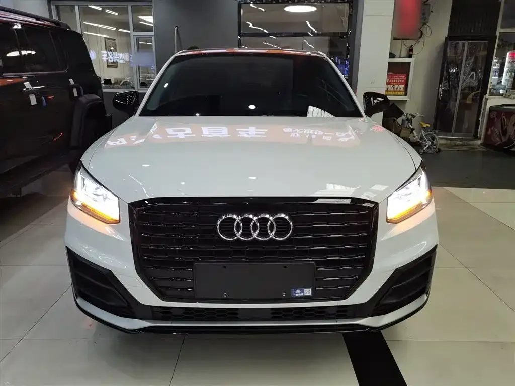 Audi Q2L 2021 из CN, фото 3