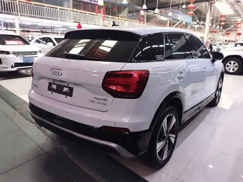 Audi Q2L 2021 из CN, фото 7