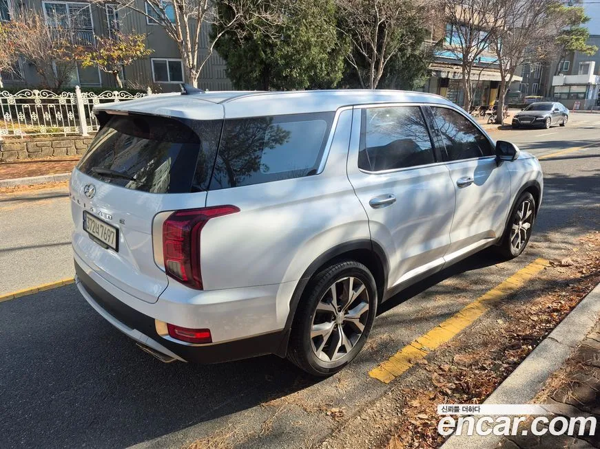 Hyundai Palisade — фото 2
