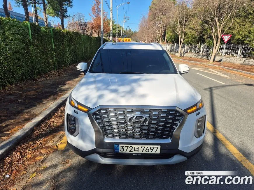 Hyundai Palisade — фото 3