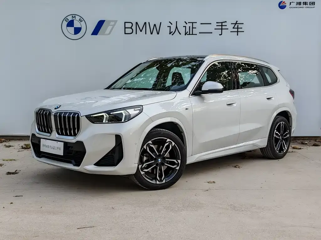 BMW X1 2025 из CN, фото 1