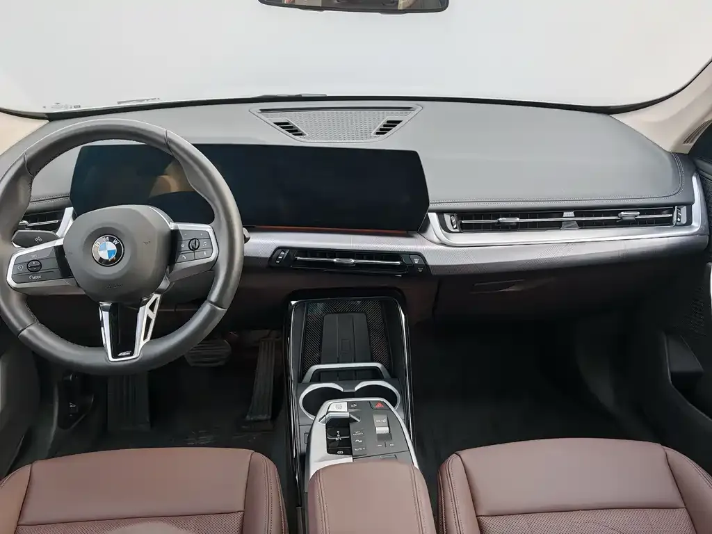 BMW X1 2025 из CN, фото 10