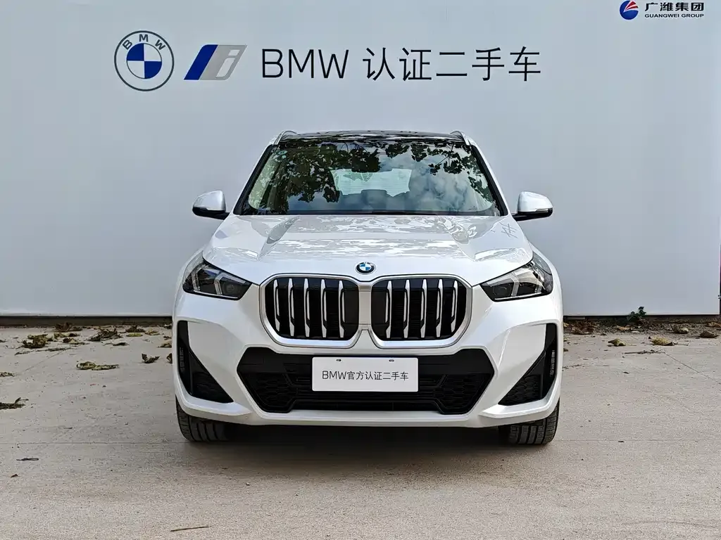 BMW X1 2025 из CN, фото 2