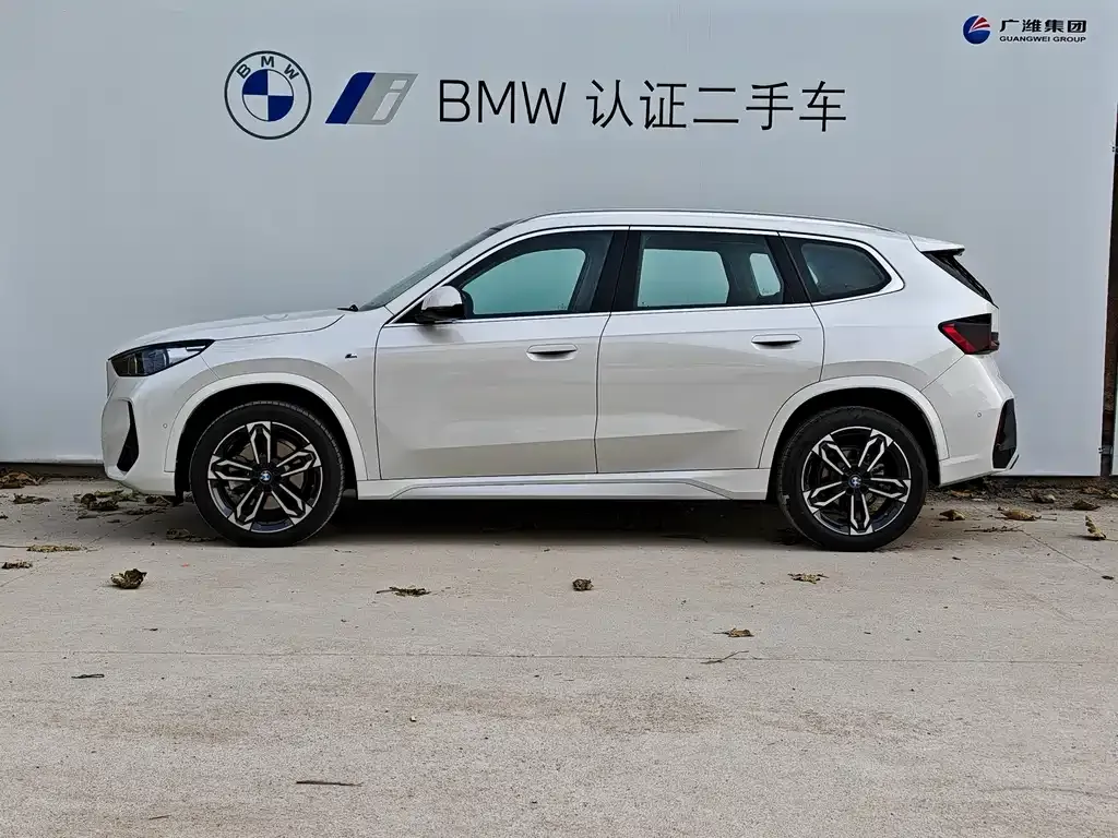 BMW X1 2025 из CN, фото 3