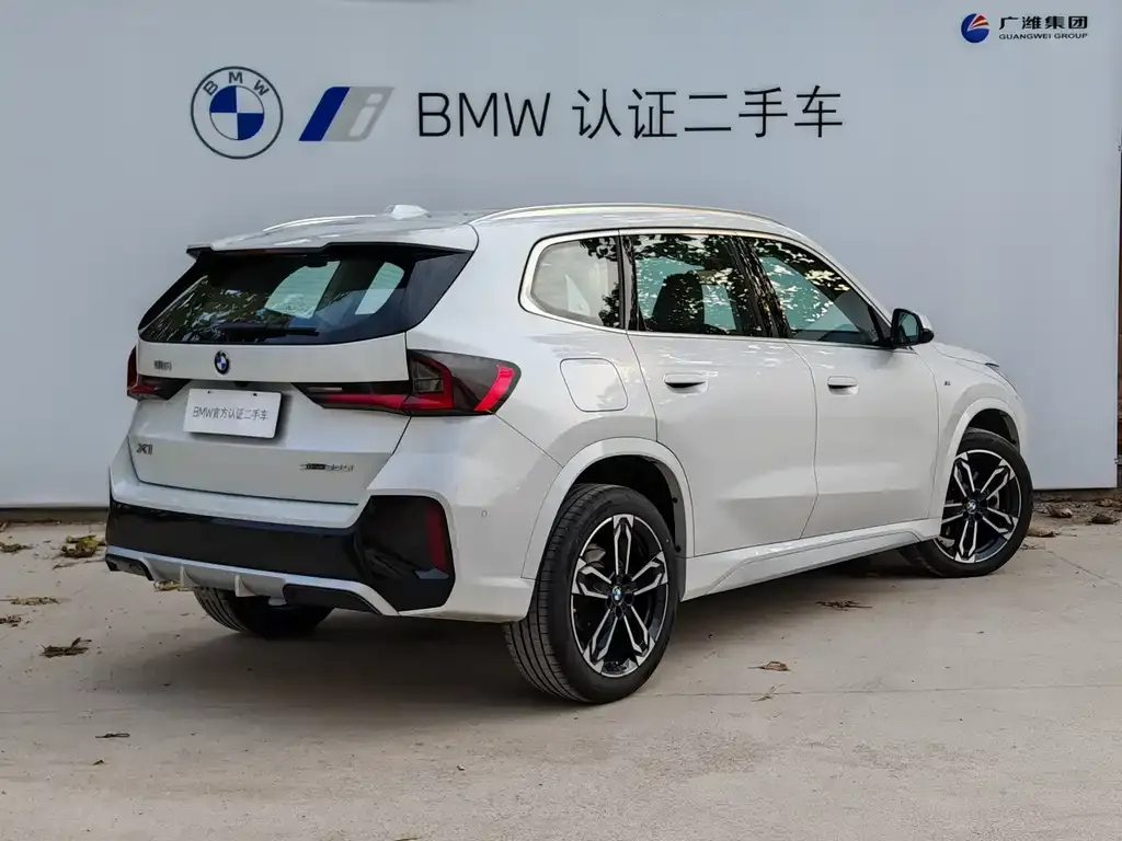 BMW X1 2025 из CN, фото 4