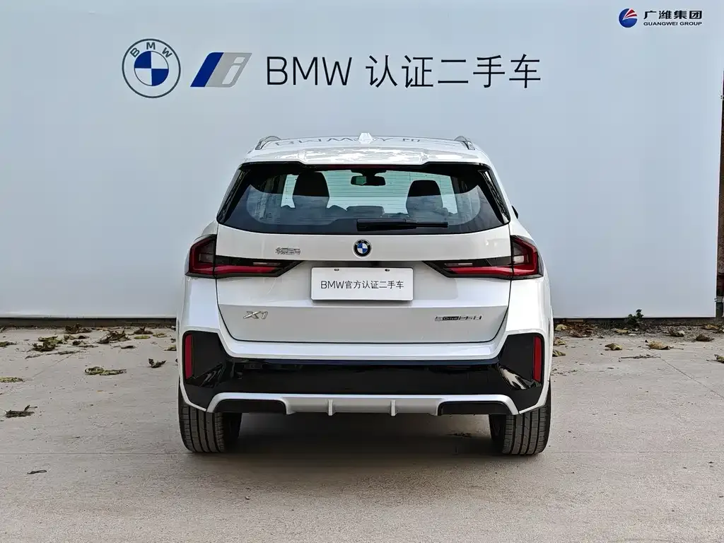 BMW X1 2025 из CN, фото 5