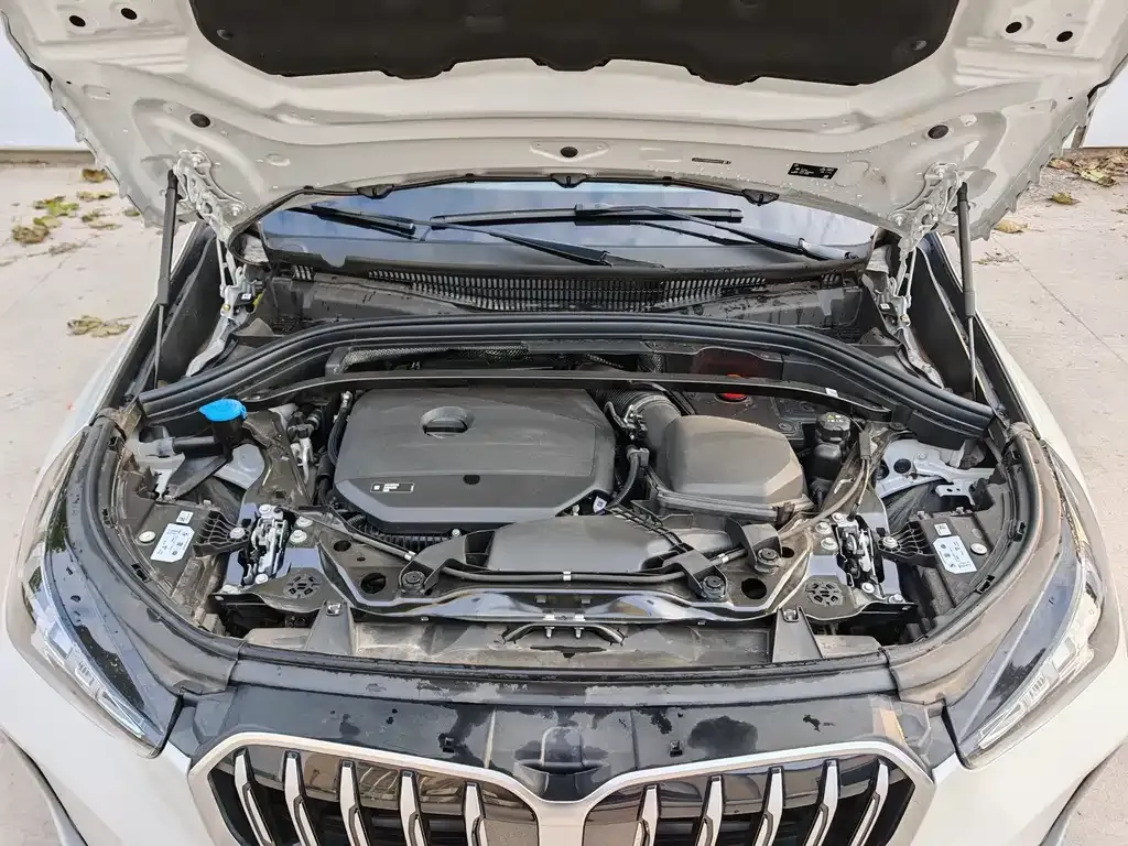 BMW X1 2025 из CN, фото 8