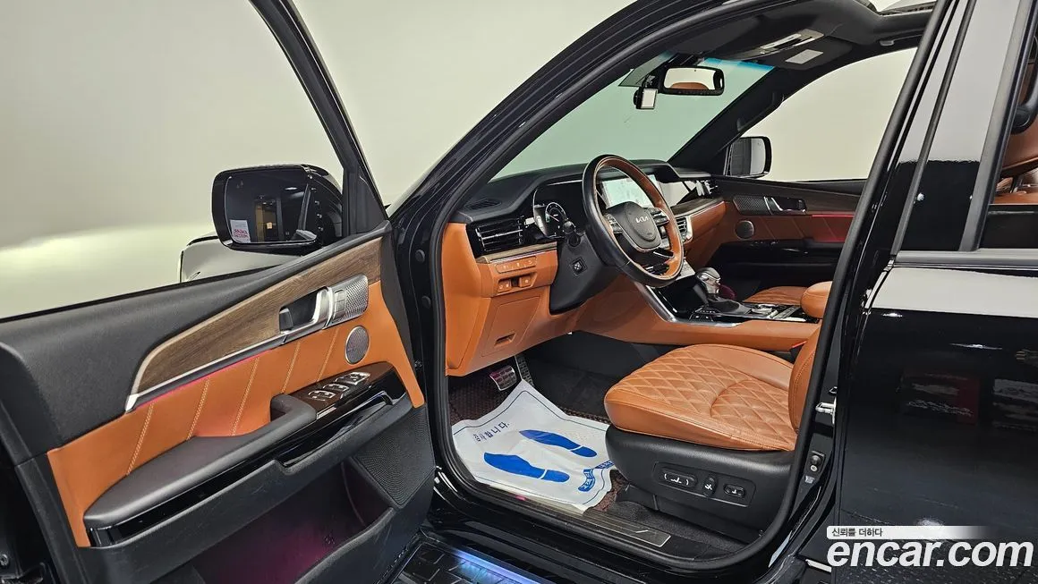 Kia Mohave 2022 из KR, фото 10