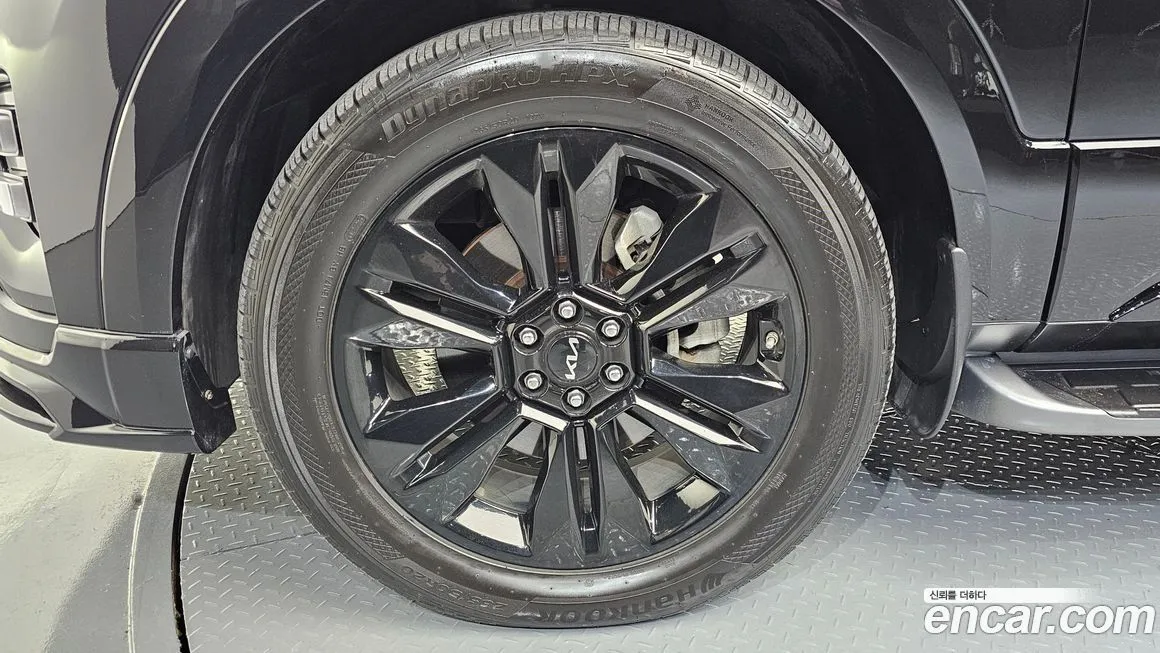 Kia Mohave 2022 из KR, фото 5
