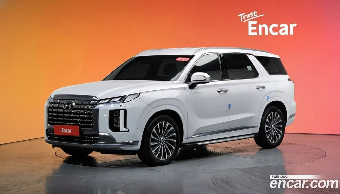 Hyundai Palisade — фото 1