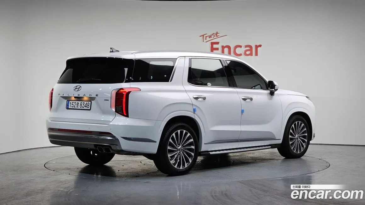 Hyundai Palisade — фото 2