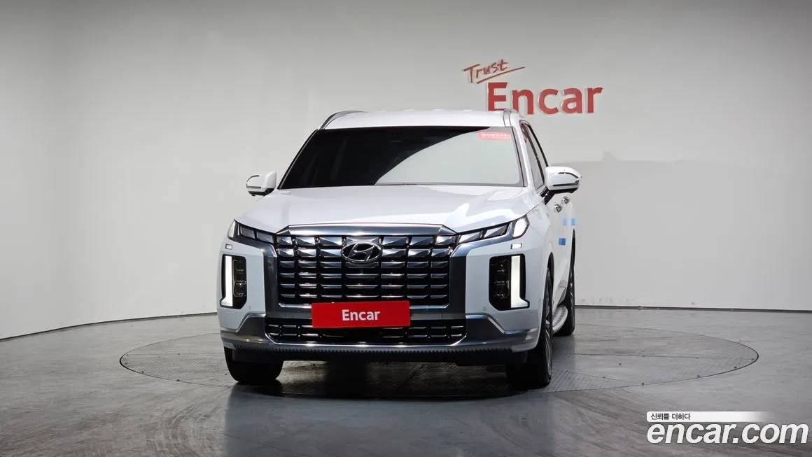Hyundai Palisade — фото 3