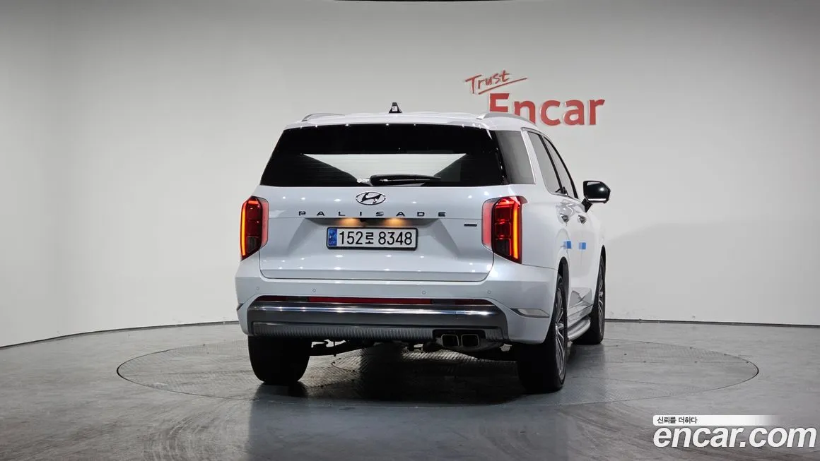 Hyundai Palisade — фото 4