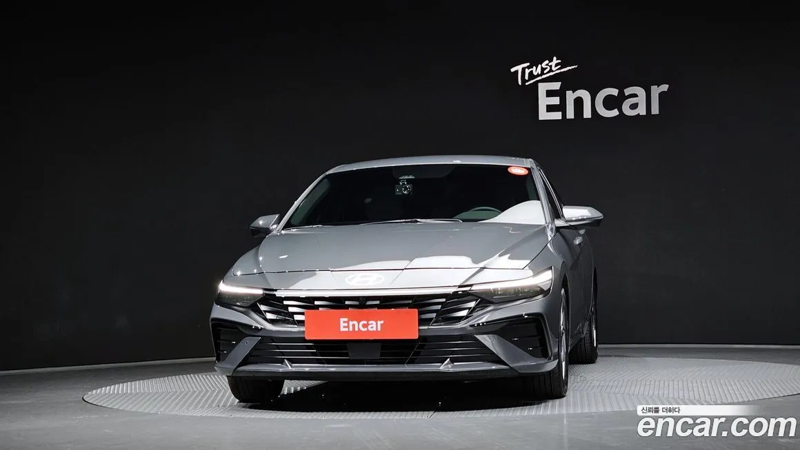 Hyundai AVANTE — фото 3