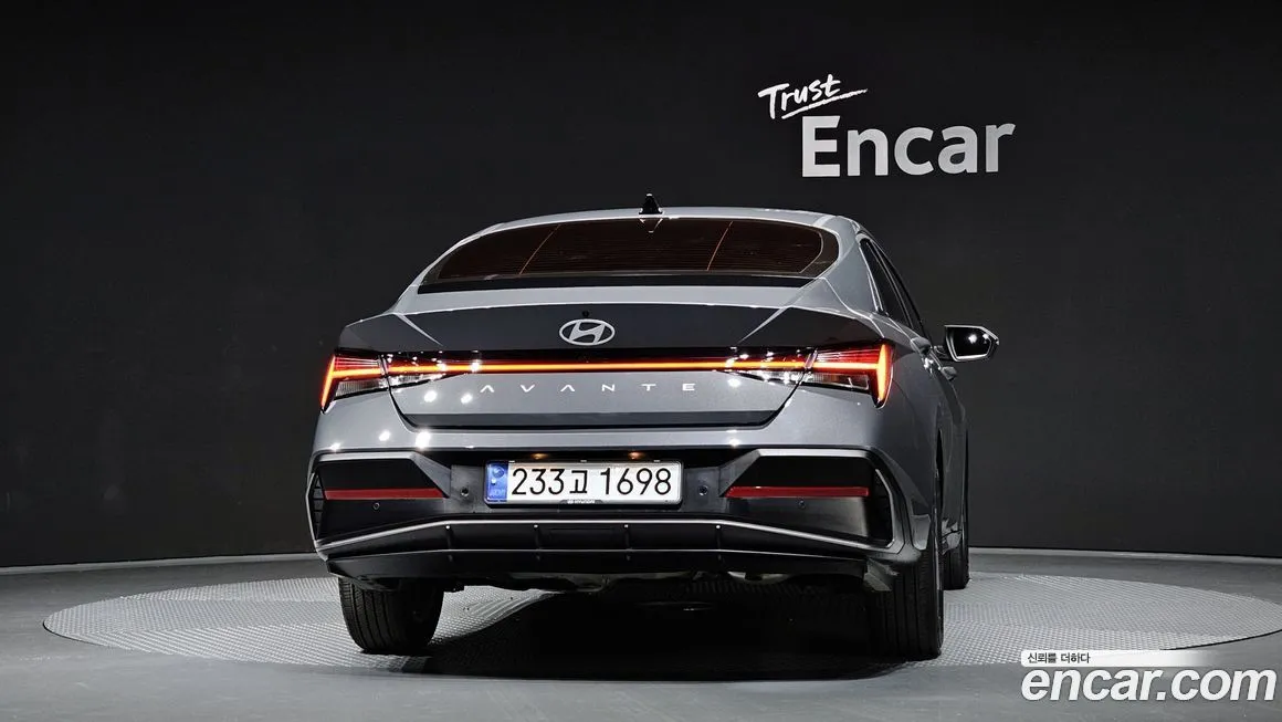 Hyundai AVANTE — фото 4