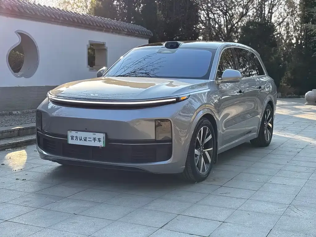 Li Auto L8 2023 из CN, фото 1