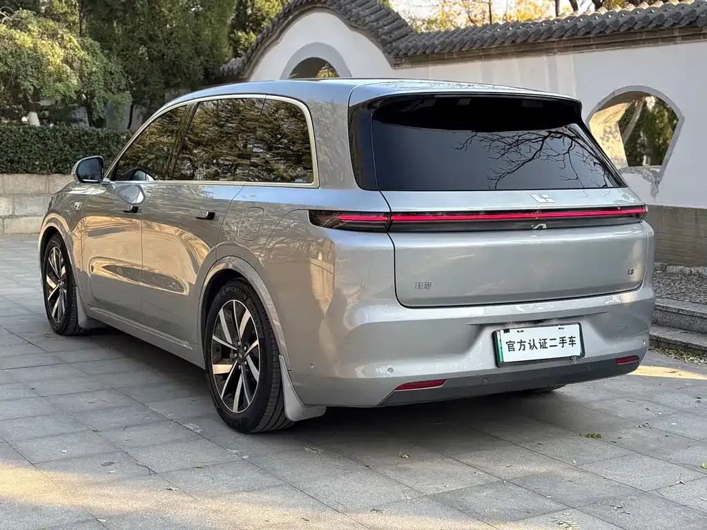Li Auto L8 2023 из CN, фото 3