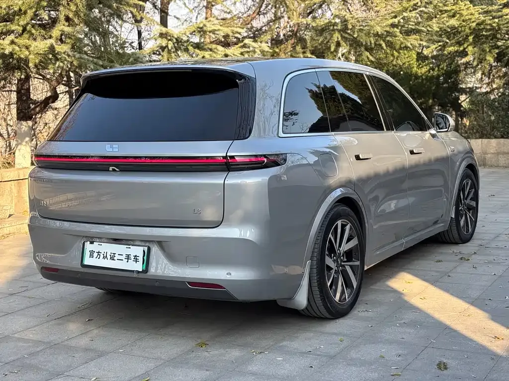 Li Auto L8 2023 из CN, фото 4