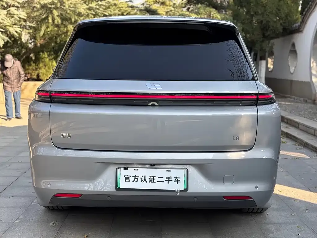 Li Auto L8 2023 из CN, фото 5
