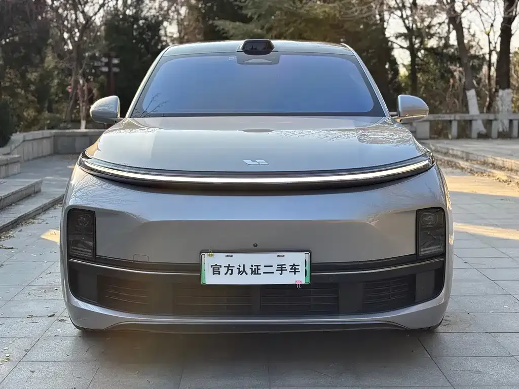 Li Auto L8 2023 из CN, фото 6