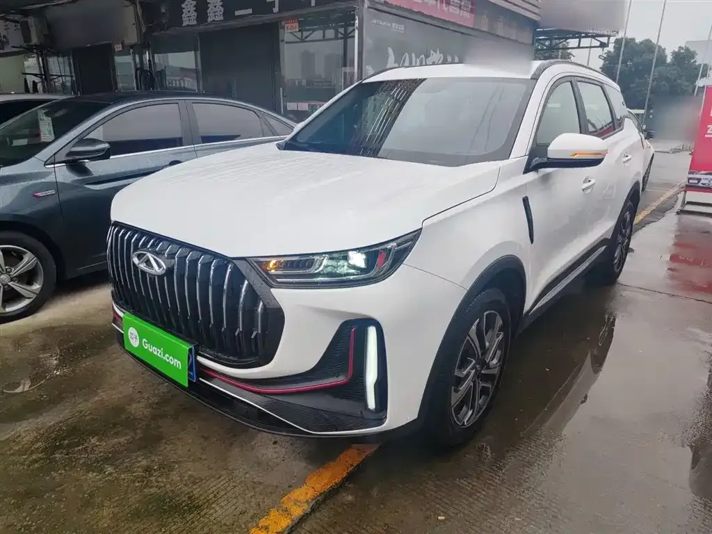 Chery Tiggo 7 PLUS 2024 из CN, фото 1