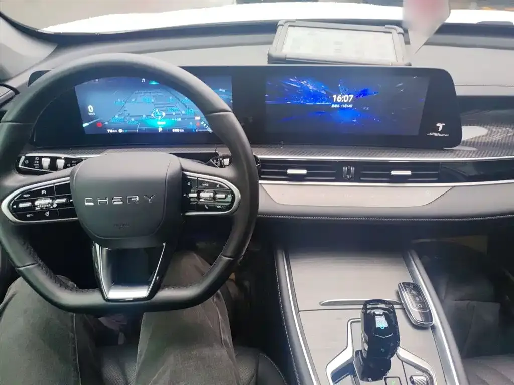 Chery Tiggo 7 PLUS 2024 из CN, фото 10