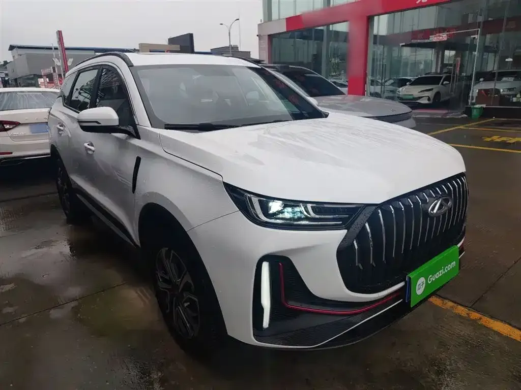 Chery Tiggo 7 PLUS 2024 из CN, фото 4
