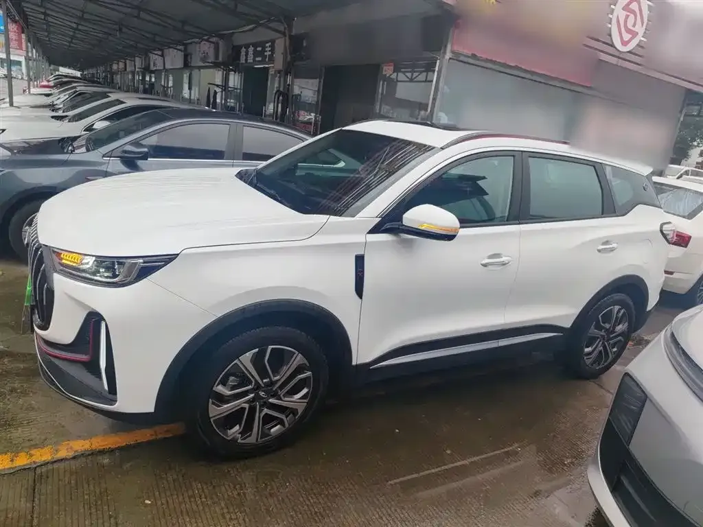 Chery Tiggo 7 PLUS 2024 из CN, фото 5
