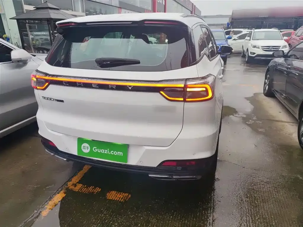 Chery Tiggo 7 PLUS 2024 из CN, фото 6
