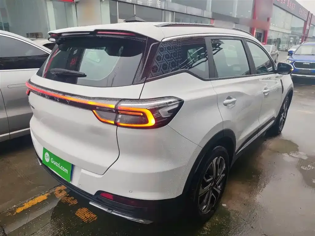 Chery Tiggo 7 PLUS 2024 из CN, фото 7