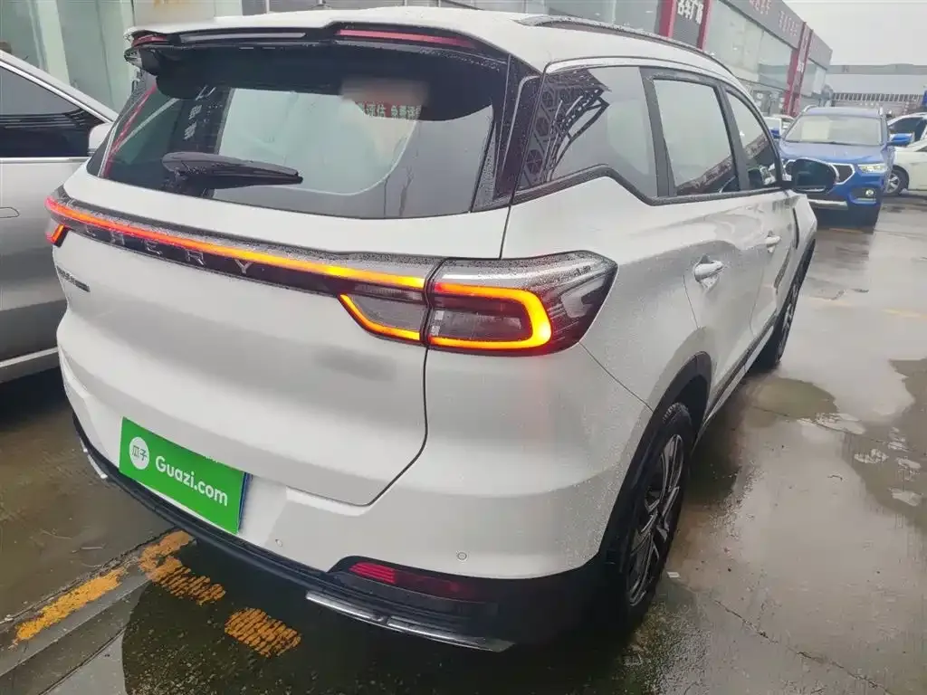 Chery Tiggo 7 PLUS 2024 из CN, фото 8