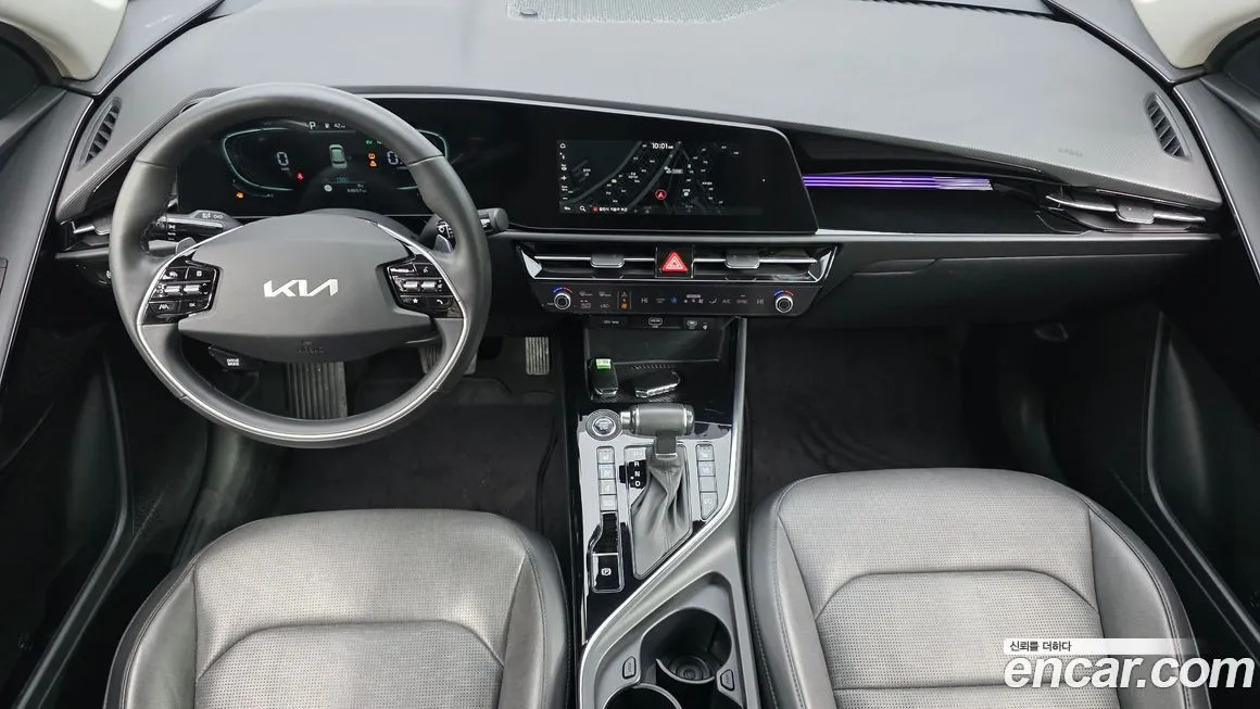 Kia Niro — фото 7