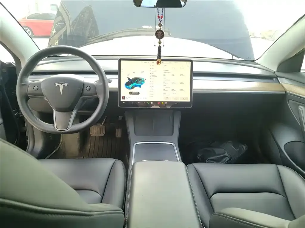 Tesla Model 3 2021 из CN, фото 10