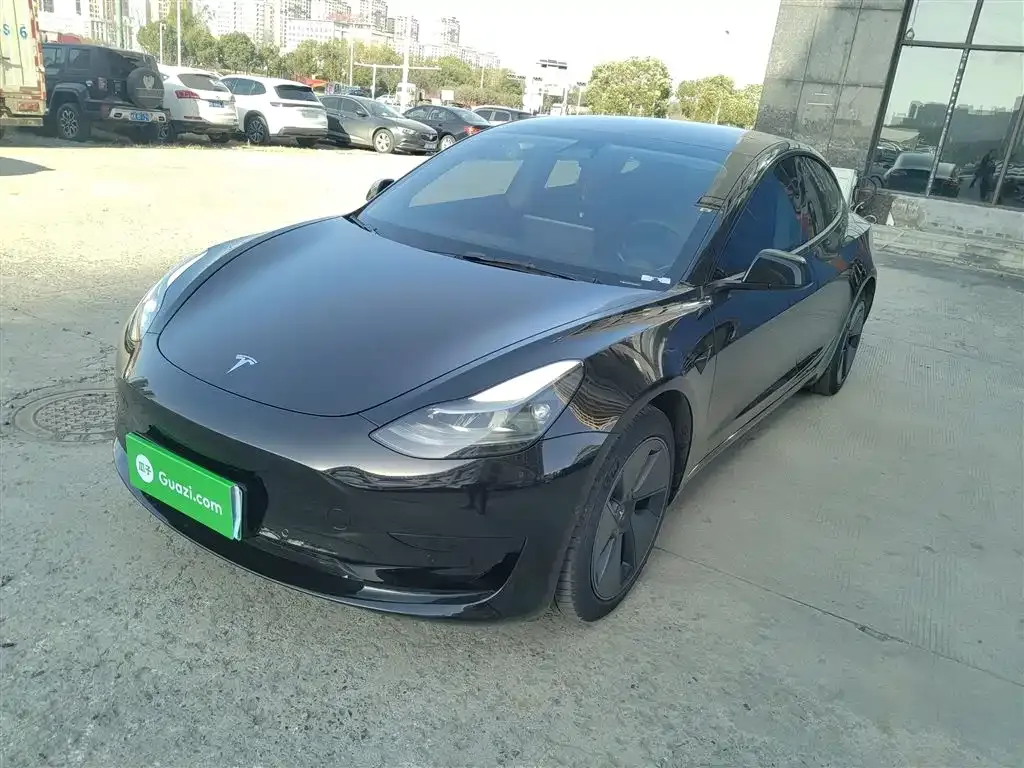 Tesla Model 3 2021 из CN, фото 2