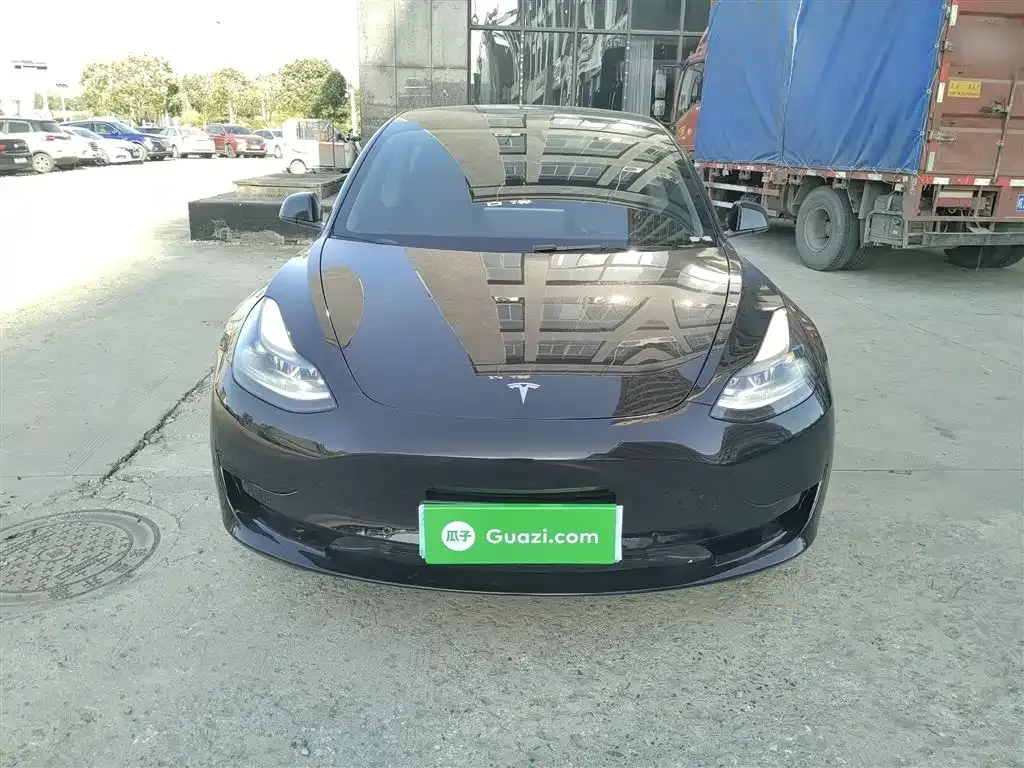 Tesla Model 3 2021 из CN, фото 3