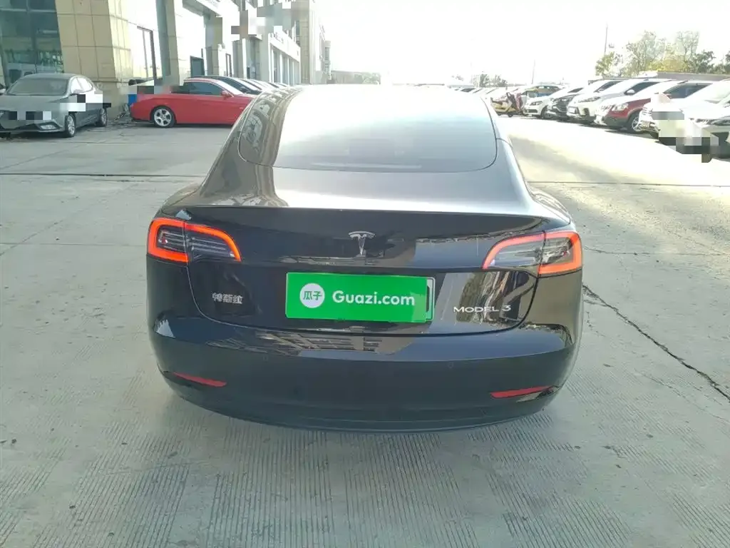Tesla Model 3 2021 из CN, фото 6