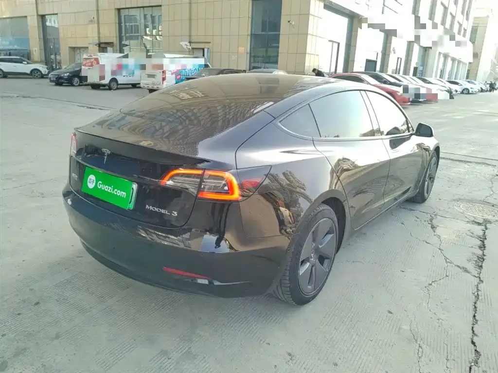 Tesla Model 3 2021 из CN, фото 7